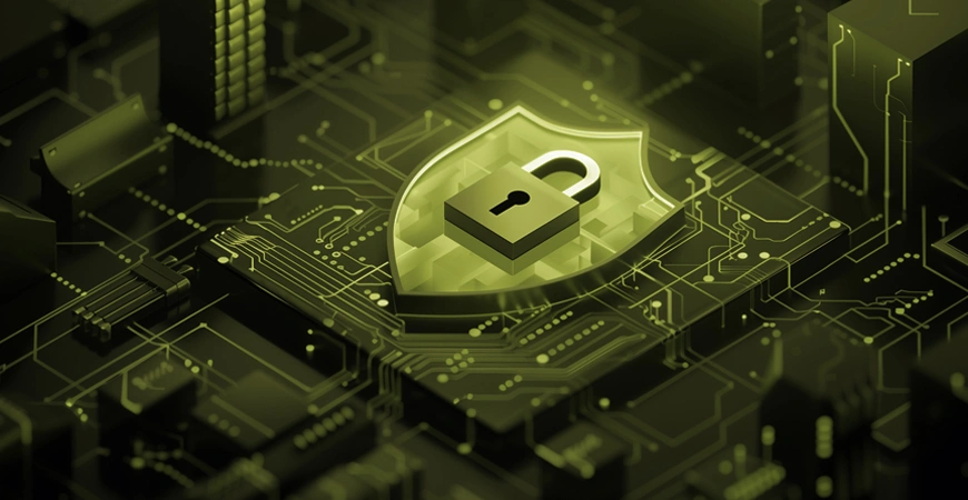 Cybersecurity services and IT security solutions for businesses