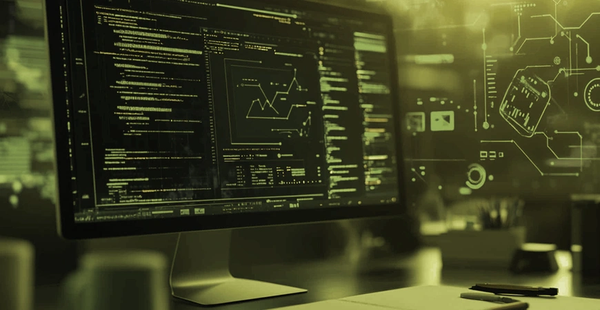 Professional web development services and custom web applications